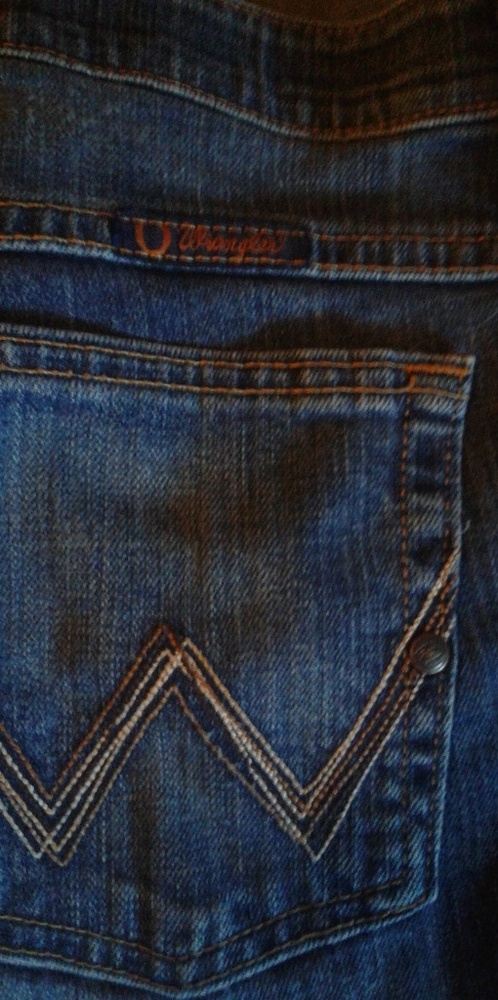 Wrangler jeans